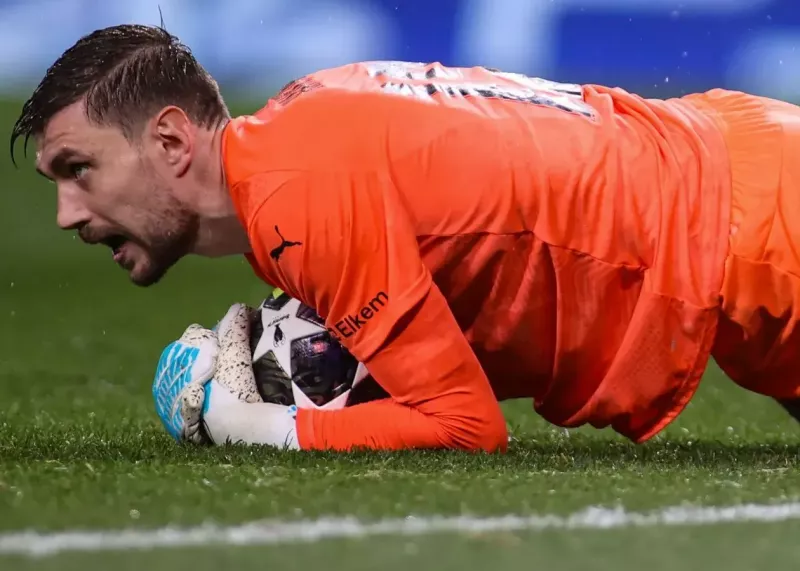 قربانی بزرگ شب تلخ چمپیونزلیگ: تقصیر نیکیتا نبود!