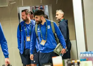 قلی‌زاده در بازی اروپایی فاصله گرفت