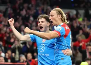 تاتنهام 3-2 اتلتیکو | تلخ‌ترین پیروزی تودور