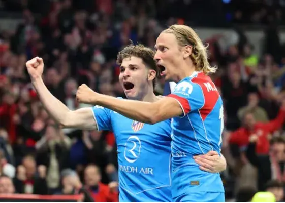 تاتنهام 3-2 اتلتیکو | تلخ‌ترین پیروزی تودور