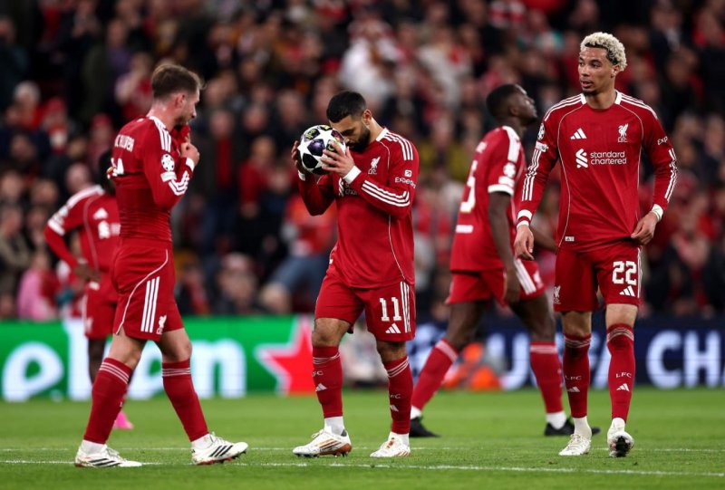 ترکیب احتمالی لیورپول | رقابت سخت بدون صلاح