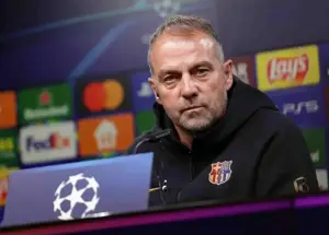 هانسی فلیک: عجب بازی دیوانه‌واری!