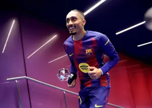 شب فراموش‌نشدنی رافینیا: شخصیت اول نوکمپ!