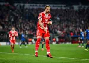 کین: هیچ ترسی از بازی مقابل رئال نداریم!