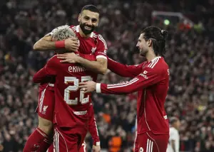 ترکیب لیورپول و برایتون | بدون صلاح، با ویرتز