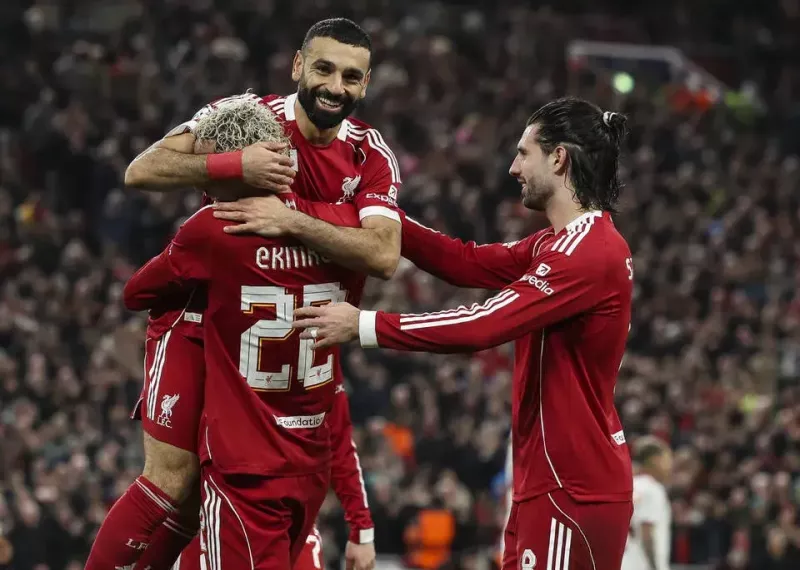 لیورپول 4-0 گالاتاسرای | قرار ملاقات با پاریس