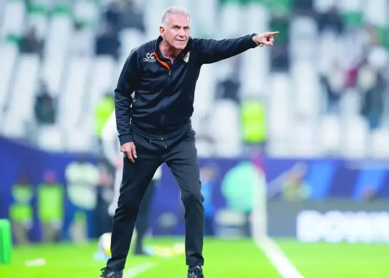 رکورد جاودانه کی‌روش آماده رونمایی!