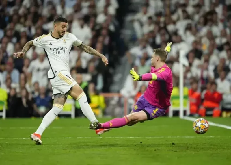 رئال - بایرن، بارسا - آتلتی و پاریس - لیورپول!