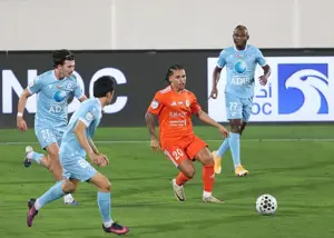 گل دقیقه 4+90 به نفع ایرانی‌هایِ امارات