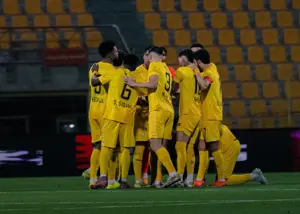 الوصل به سهمیه آسیایی امیدوار شد