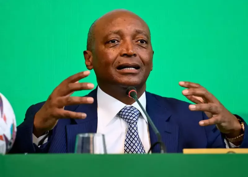 رییس فوتبال آفریقا: سنگال شاید دوباره قهرمان شود!