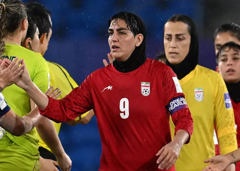 بازگشت اموال توقیف شده زهرا قنبری