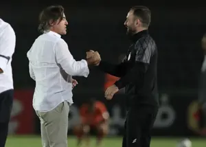 یکی دیگر از اعضای کادرفنی ساپینتو از استقلال جدا شد