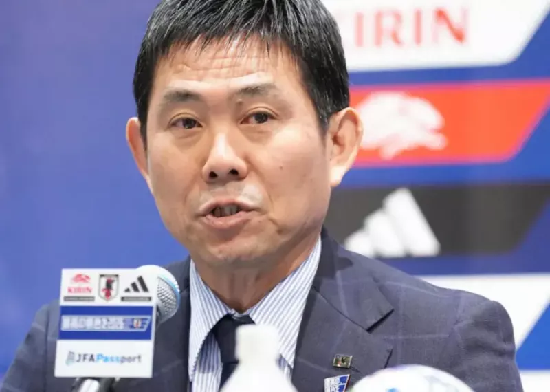 ستاره‌های ژاپن برای دو بازی جذاب به خط شدند