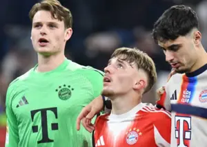 فهرست پر از شگفتی تیم ملی آلمان اعلام شد