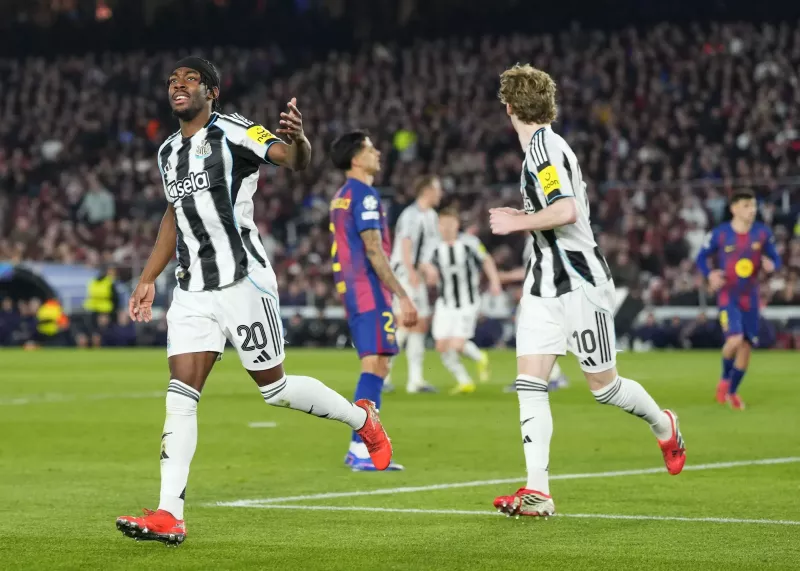 اعتراف تلخ ستارههای نیوکسل پس از تحقیر بزرگ