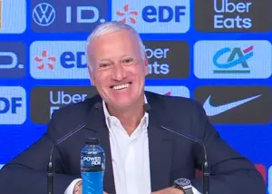 بغض شدید دشان در آخرین نشست خبری!