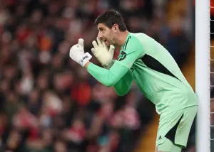 بیانیه تیبو کورتوا درباره مصدومیت شدیدش