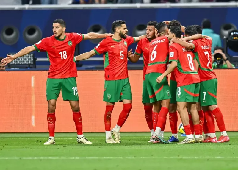 بیانیه فدراسیون مراکش بعد از قطعی شدن قهرمانی