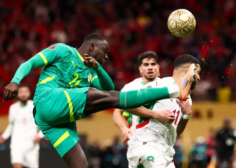 پیام آتشین سنگال به مراکش: قهرمان نخواهید شد!