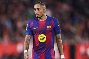 رافینیا بالاخره به بارسلونا برگشت (عکس)