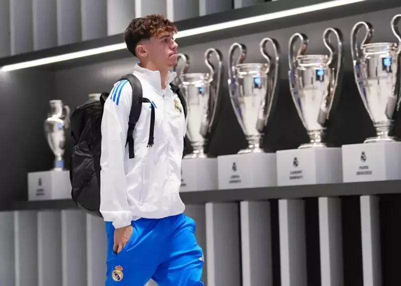 تصمیم بزرگ رئال: پیتارش در تیم اصلی می‌ماند