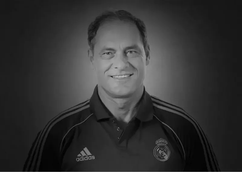 مربی سابق رئال مادرید درگذشت!