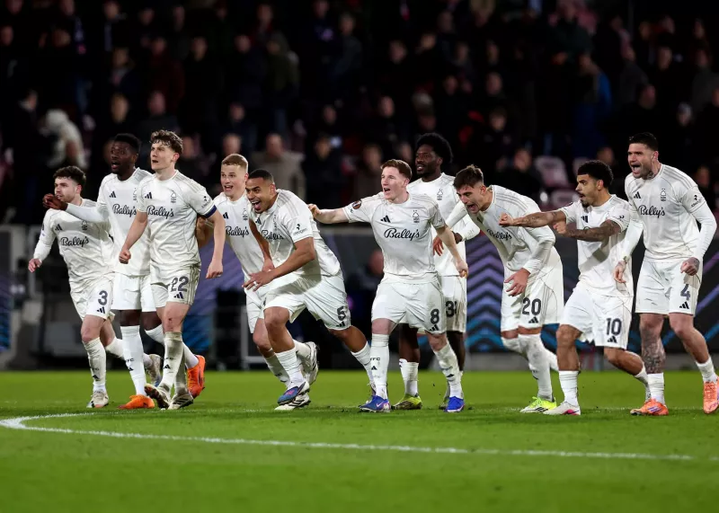 شب جنون‌آمیز لیگ اروپا با صعودهای دراماتیک