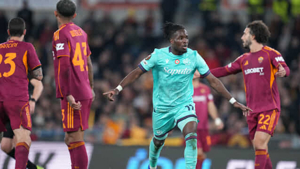 لیگ اروپا: حذف شوکه‌کننده رم در بازی دیوانه‌وار