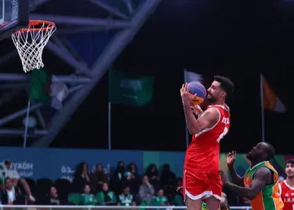 بسکتبال ایران از کاپ سه به سه آسیا بازماند