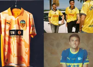 بارسا هم هست: رونمایی از کیتهای نوستالژیک لالیگا