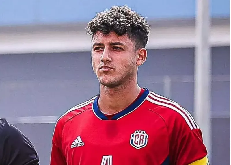 باورنکردنی: مدافع ایرانی در ترکیب تیم ملی کاستاریکا!