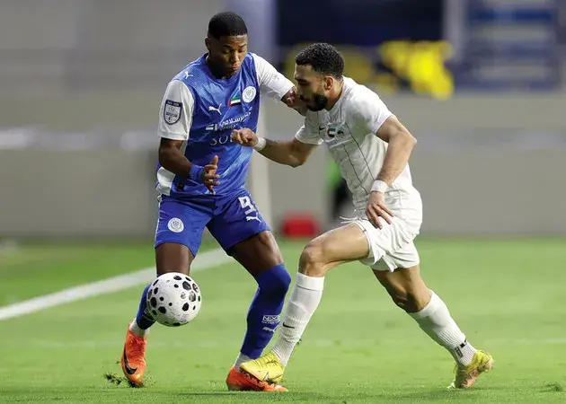 شاگرد مجیدی: النصر از دست ما فرار کرد