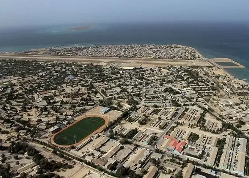 برنامه خطرناک ترامپ علیه جزیره خارک