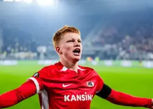 چراغ سبز الماس هلندی به بارسلونا