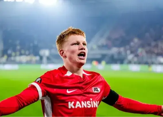 چراغ سبز الماس هلندی به بارسلونا