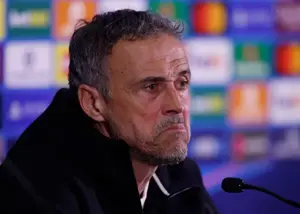 انریکه: عثمان نشان داد چرا برنده توپ طلا شد