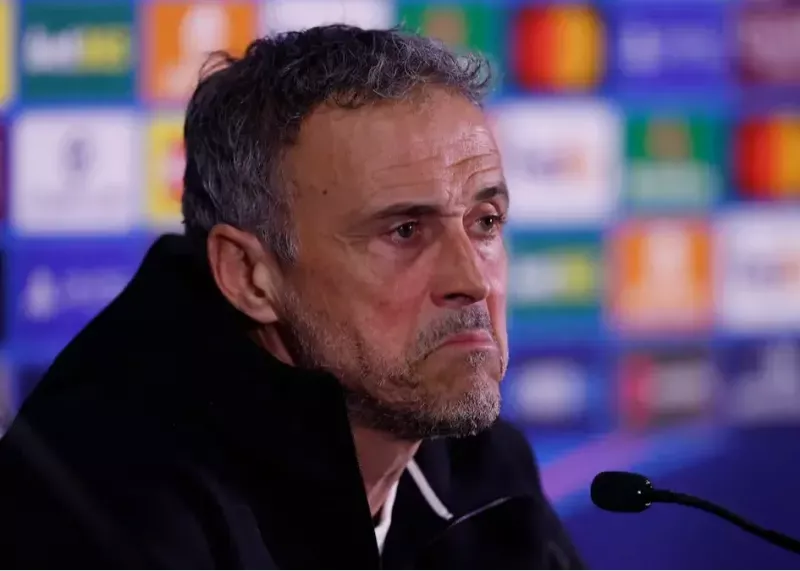 انریکه: عثمان نشان داد چرا برنده توپ طلا شد