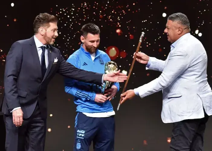 اسپانیا کنار کشید، آرژانتین قهرمان است!