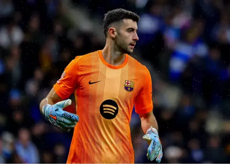 فهرست تیم ملی اسپانیا با یک سورپرایز: خوان گارسیا!