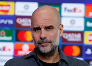 خداحافظی گواردیولا با برناردو: دوست دارم بماند