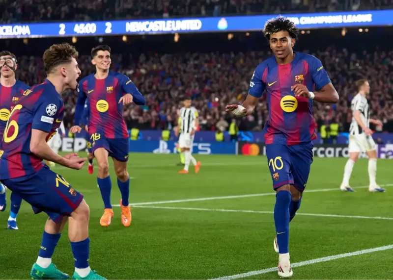 نقطه ضعف بزرگ بارسلونا لو رفت!