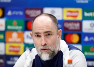 مرگ پدر ایگور تودور در جریان بازی تاتنهام