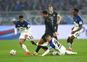 جنون 11 دقیقه‌ای در بازی‌ای که 4 پنالتی داشت!