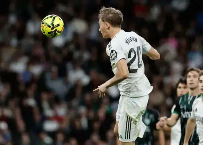 بازگشت هیولای جوان رئال در بهترین زمان ممکن