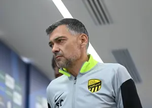 سرجیو کونسیسائو در آستانه برکناری از الاتحاد