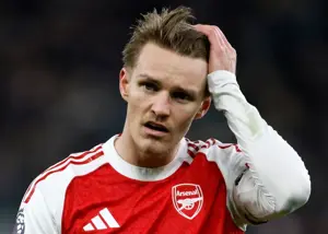 ناپدیدن شدن کاپیتان در فصل تاریخی آرسنال