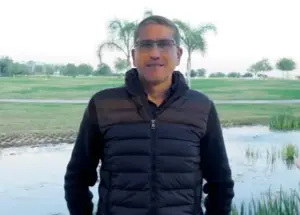 بهترین روز زندگی خوان کارلوس گاریدو