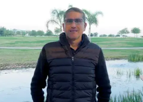 بهترین روز زندگی خوان کارلوس گاریدو