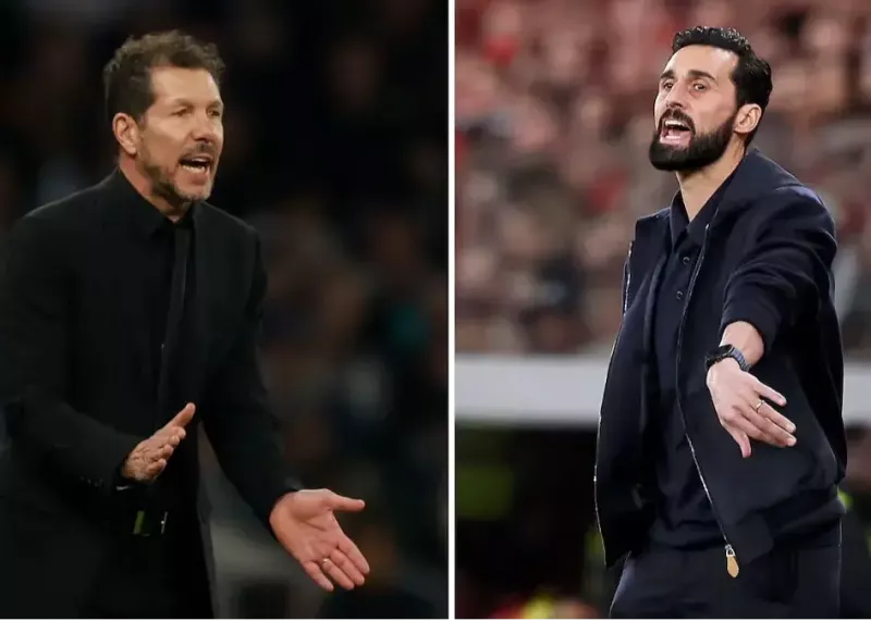 یک جدال نابرابر! سیمئونه ۴۹ آربلوا صفر